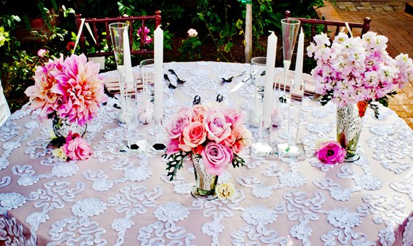 5 xu hướng bàn tiệc cho đám cưới lộng lẫy