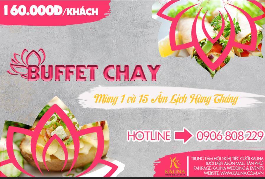 Buffet Chay Là Gì? Điểm Mặt 6 Nhà Hàng Buffet Chay Tại Tp. Hồ Chí Minh 17 Buffet-chay-la-gi-diem-mat-6-nha-hang-buffet-chay-tai-Tp-Ho-Chi-Minh-19