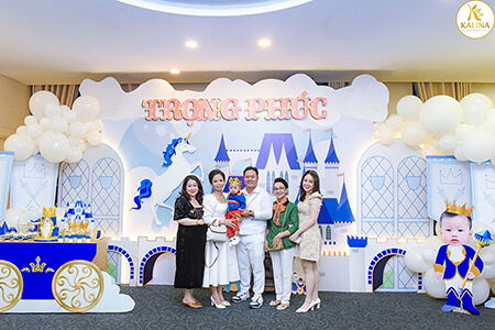 ĐẶT TIỆC THÔI NÔI CHO BÉ TẠI TP HỒ CHÍ MINH 4 ĐẶT TIỆC THÔI NÔI CHO BÉ TẠI TP HỒ CHÍ MINH