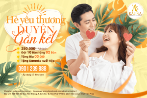 HÈ YÊU THƯƠNG – DUYÊN GẮN KẾT