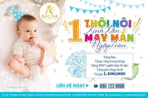 Thôi Nôi Xinh Xắn – May Mắn Ngập Tràn