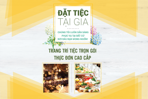 TIỆC TẠI GIA